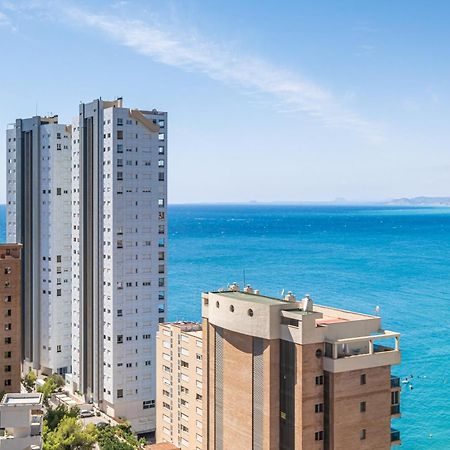 Don Miguel 4-F Apartment Levante Beach Benidorm Exterior foto