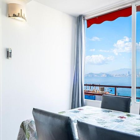 Don Miguel 4-F Apartment Levante Beach Benidorm Exterior foto
