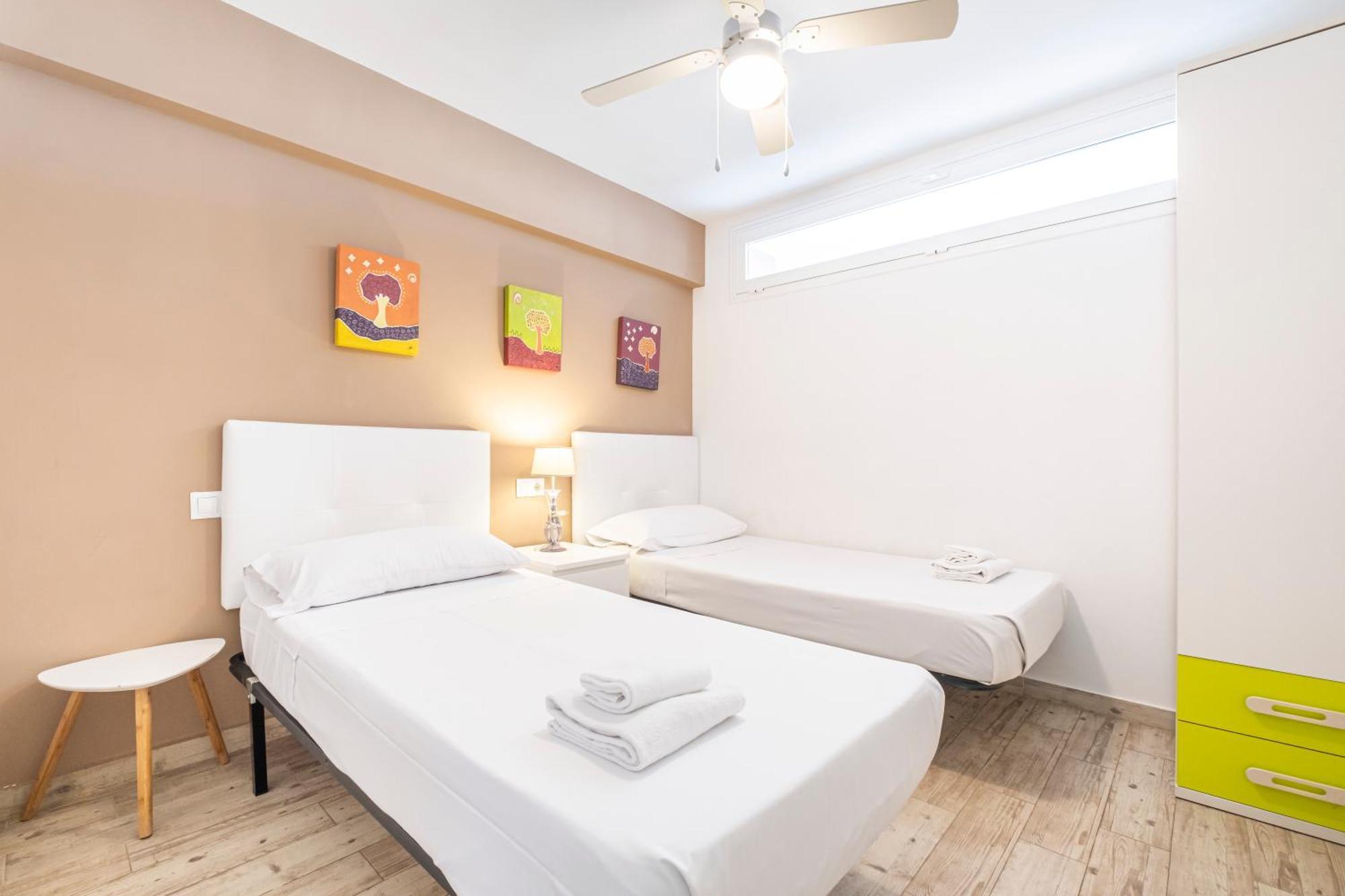 Don Miguel 4-F Apartment Levante Beach Benidorm Exterior foto