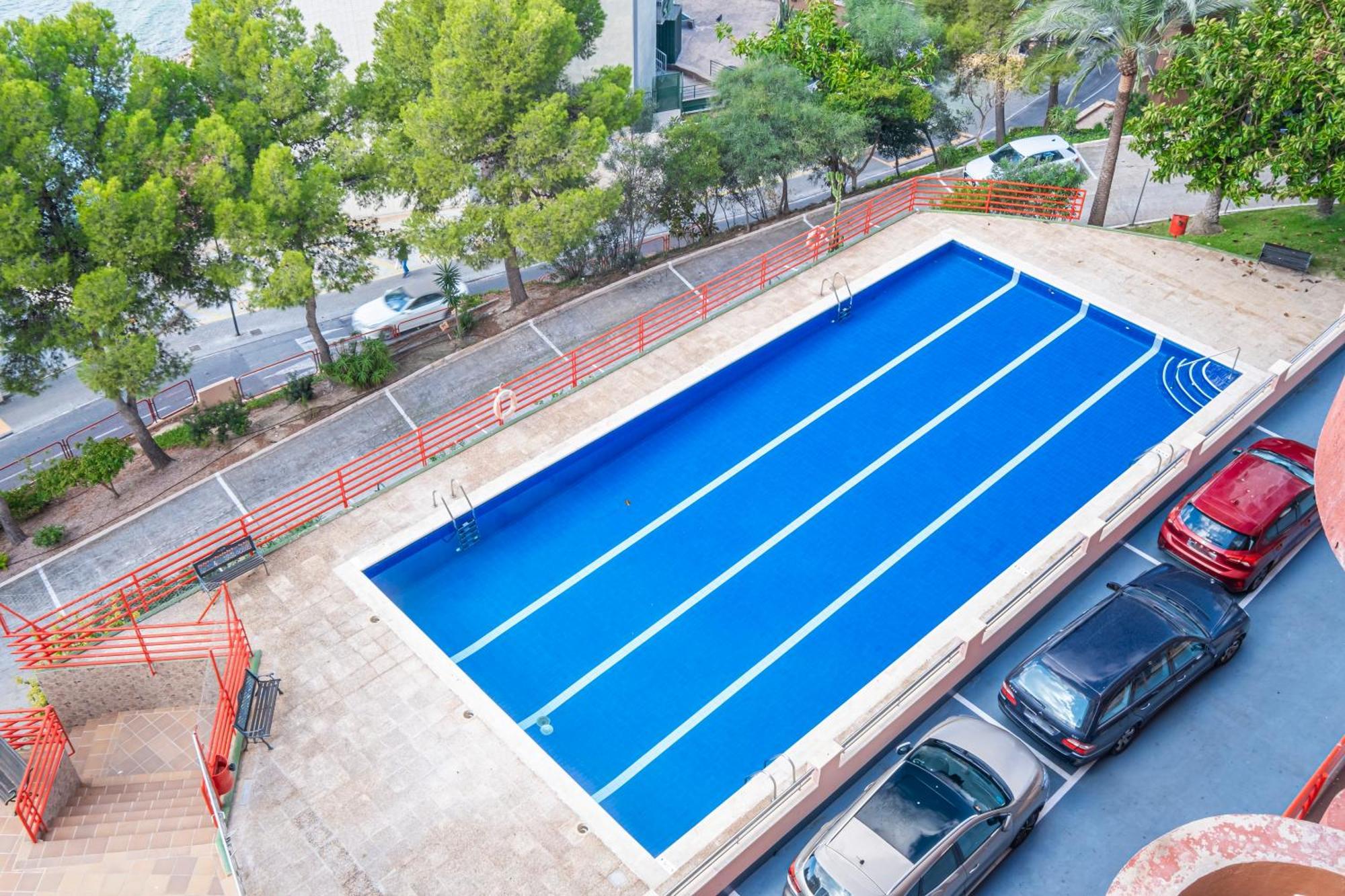 Don Miguel 4-F Apartment Levante Beach Benidorm Exterior foto